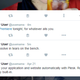 Blind Twitter